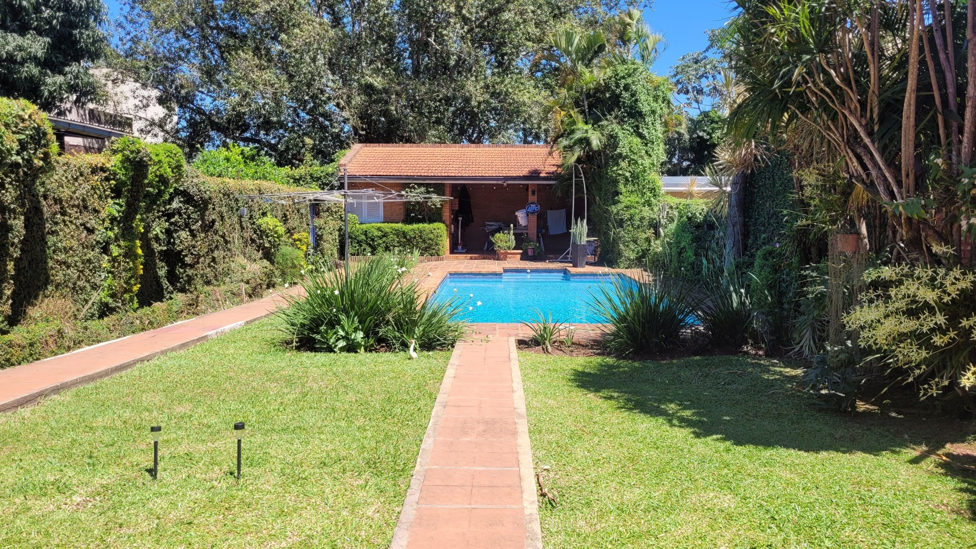 Casa en Sargento Brítez